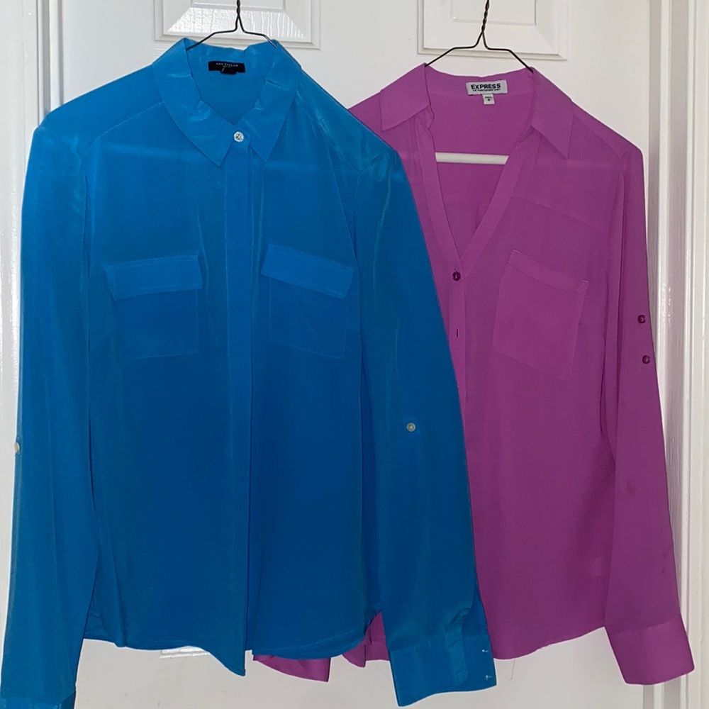 Ladies blouses
